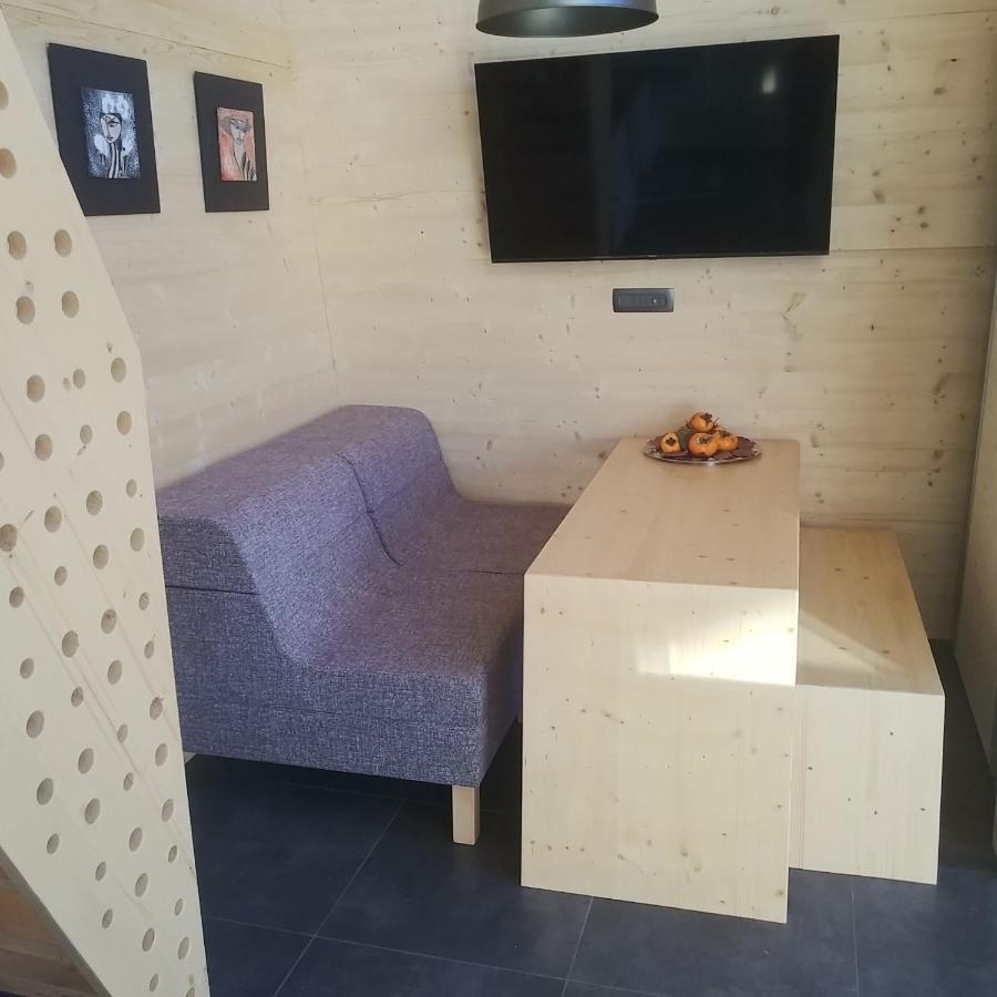 Maxi Sonce, Odprte Vasi Villa Prvacina Exteriör bild