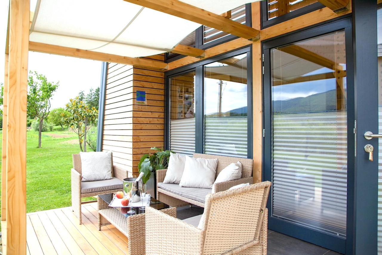 Maxi Sonce, Odprte Vasi Villa Prvacina Exteriör bild