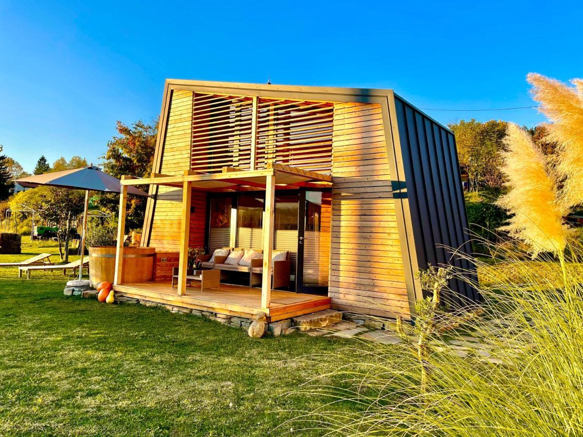 Maxi Sonce, Odprte Vasi Villa Prvacina Exteriör bild